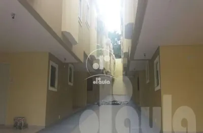 Sobrado à venda, 2 quartos vila príncipe de gales em santo andré/sp