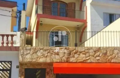 Sobrado à venda, 3 quartos 1 suíte vila príncipe de gales em santo andré/sp