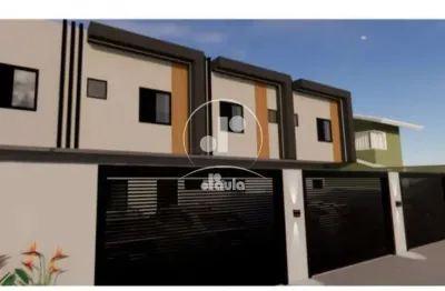 Sobrado à venda, vila pires em santo andré/sp - ref. 14505