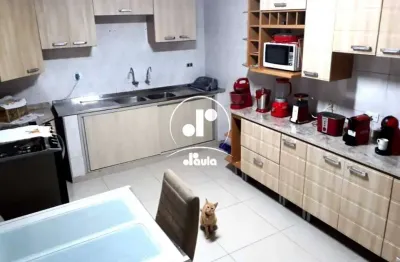 Sobrado à venda, vila palmares em santo andré/sp - ref. 14492