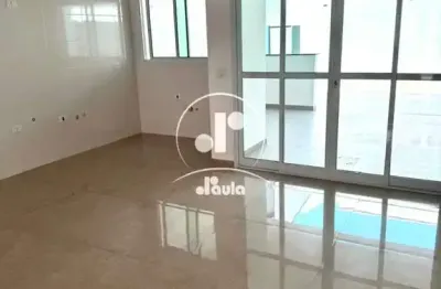 Sobrado à venda, 3 quartos 3 suítes vila marina em santo andré/sp