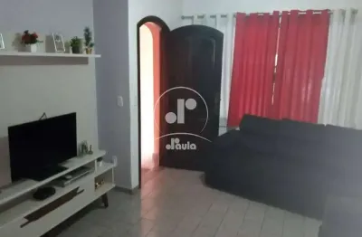 Sobrado à venda, vila alzira em santo andré/sp - ref. 14476