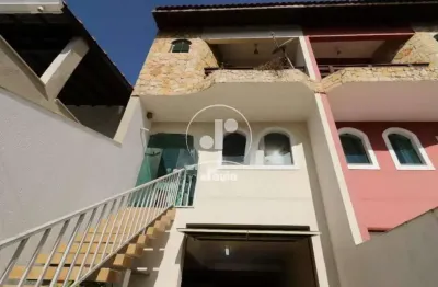 Sobrado à venda, vila humaitá em santo andré/sp - ref. 14468