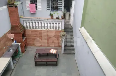 Sobrado à venda, vila humaitá em santo andré/sp - ref. 14459