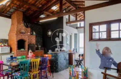 Sobrado à venda, vila homero thon em santo andré/sp - ref. 14457