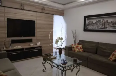 Sobrado à venda, 3 quartos 3 suítes vila homero thon em santo andré/sp