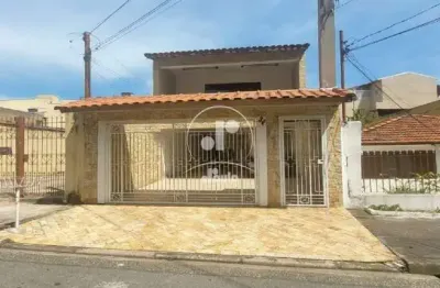 Sobrado à venda, 3 quartos 1 suíte vila helena em santo andré/sp