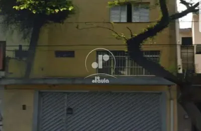 Sobrado à venda, santa maria em santo andré/sp - ref. 14438