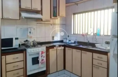 Sobrado à venda, vila humaitá em santo andré/sp - ref. 14437