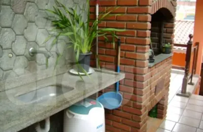 Sobrado à venda, vila gilda em santo andré/sp - ref. 14435