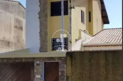 Sobrado à venda, vila floresta em santo andré/sp - ref. 14399