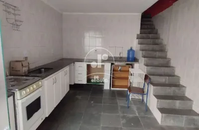 Sobrado à venda, 3 quartos 3 suítes vila eldízia em santo andré/sp