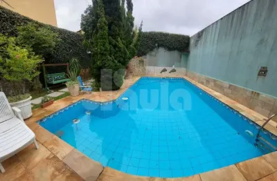 Sobrado à venda, 5 quartos 3 suítes vila curuçá em santo andré/sp