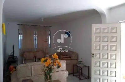 Sobrado à venda, 3 quartos 1 suíte vila cecilia maria em santo andré/sp