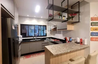 Sobrado à venda, 4 quartos 2 suítes vila camilópolis em santo andré/sp