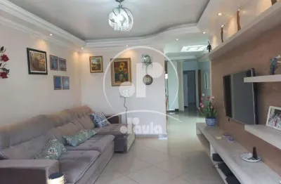Sobrado à venda, 3 quartos 1 suíte Vila Bela Vista em Santo André/SP