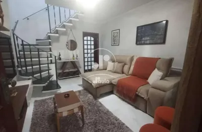 Sobrado à venda, jardim bela vista em santo andré/sp - ref. 14336