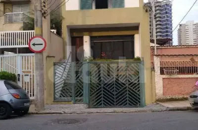 Sobrado à venda, vila bastos em santo andré/sp - ref. 14334