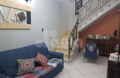 Sobrado à venda, jardim bela vista em santo andré/sp - ref. 14333