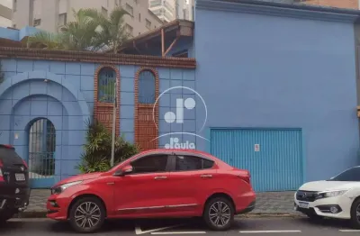 Sobrado à venda, vila bastos em santo andré/sp - ref. 14332