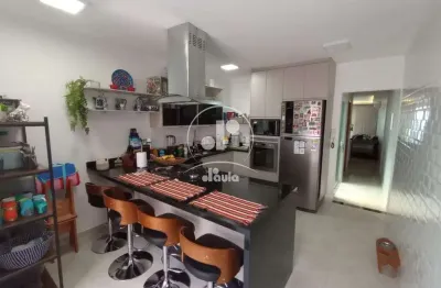 Sobrado à venda, vila bastos em santo andré/sp - ref. 14327