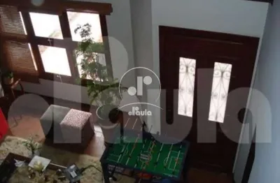 Sobrado à venda, vila bastos em santo andré/sp - ref. 14326