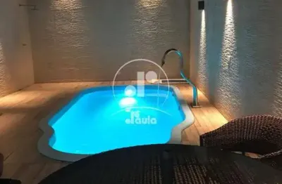 Sobrado à venda, vila assunção em santo andré/sp - ref. 14315