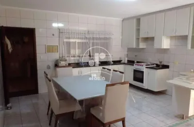Sobrado à venda, vila américa em santo andré/sp - ref. 14305