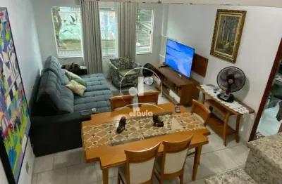 Sobrado à venda, vila alzira em santo andré/sp - ref. 14295