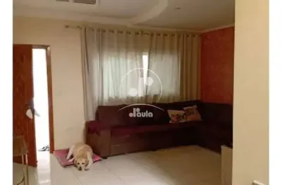 Sobrado à venda, 3 quartos 3 suítes vila alzira em santo andré/sp