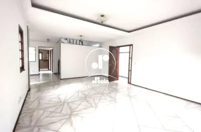 Sobrado à venda, vila guiomar em santo andré/sp - ref. 14289