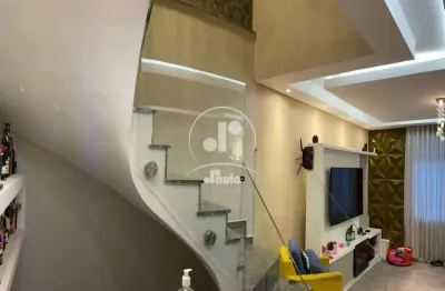 Sobrado à venda, vila alpina em santo andré/sp - ref. 14288