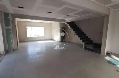 Sobrado à venda, 3 quartos 3 suítes vila alpina em santo andré/sp