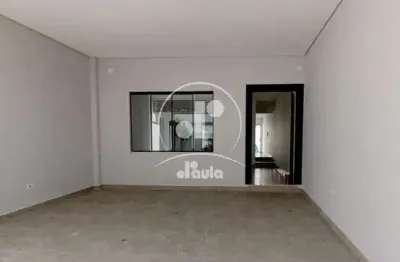 Sobrado à venda, 3 quartos 3 suítes vila guiomar em santo andré/sp