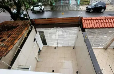 Sobrado à venda, vila guiomar em santo andré/sp - ref. 14274