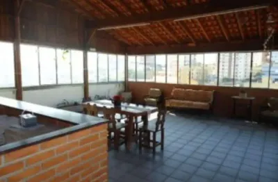 Sobrado à venda, vila alice em santo andré/sp - ref. 14268