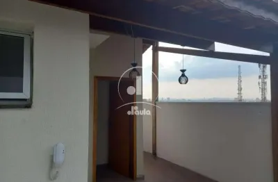 Sobrado à venda, 2 quartos 1 suíte utinga em santo andré/sp