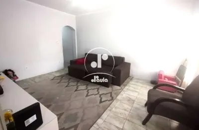 Casa com 2 quartos à venda na Rua Coronel-Polícia Militar Celestino Henrique Fernandes, 140, Santa Maria, Santo André