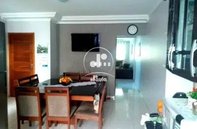 Sobrado à venda, parque novo oratório em santo andré/sp - ref. 14227
