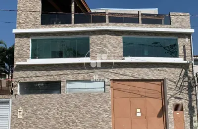 Sobrado à venda, parque marajoara em santo andré/sp - ref. 14225