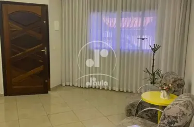 Sobrado à venda, 3 quartos 3 suítes parque joão ramalho em santo andré/sp