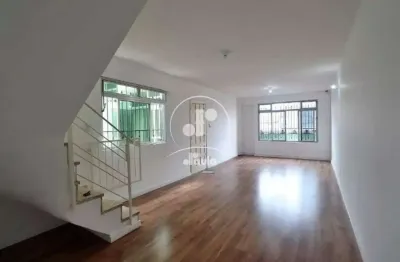 Sobrado à venda, 3 quartos 1 suíte parque jaçatuba em santo andré/sp