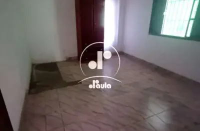 Sobrado à venda, 2 quartos parque industriário em santo andré/sp