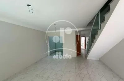Sobrado à venda, 3 quartos 3 suítes paraíso em santo andré/sp