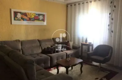 Sobrado à venda, 3 quartos 1 suíte jardim utinga em santo andré/sp