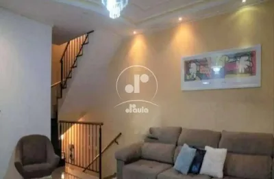 Sobrado à venda, jardim utinga em santo andré/sp - ref. 14175