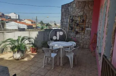 Sobrado à venda, jardim stella em santo andré/sp - ref. 14171
