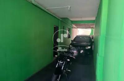 Sobrado à venda, 5 quartos jardim santo andré em santo andré/sp