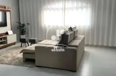 Sobrado à venda, 3 quartos 1 suíte jardim rina em santo andré/sp