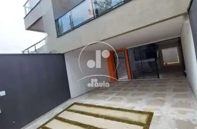 Sobrado à venda, jardim paraiso em santo andré/sp - ref. 14137